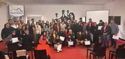 La Voz que Unió a la Nación con el Primer Encuentro de Locución en Monteros “Desde el Territorio”