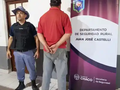Circulaba en moto sin patente y descubrieron que tenía un pedido de captura por violencia de género