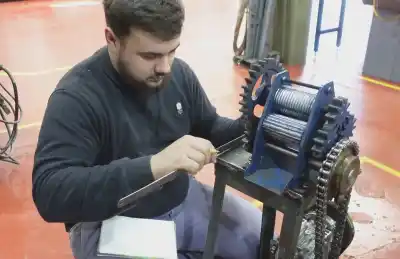 El viaje que cambiará su futuro: dos jóvenes de Oberá se capacitarán en Alemania y la condición que tuvieron que cumplir
