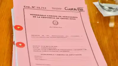 El Senado define este miércoles la reforma previsional: ¿qué pasará con los jubilados entrerrianos?