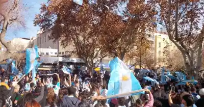 Semifinal Mundial 2026: cómo cambian los servicios en San Juan para el Argentina vs Inglaterra