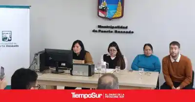 Inversión millonaria en Puerto Deseado: abren sobres para el Parque de Servicios