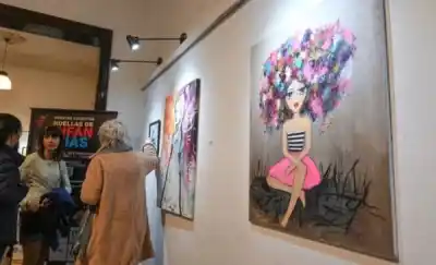 Puerto Madryn: escuelas podrán exhibir sus obras en una muestra que homenajea a Borges, Lorca y Arlt