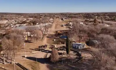 Boulevard Brandsen: la obra que promete unir General Acha de este a oeste