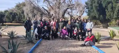 Llegaron a La Rioja y lo que hicieron con los Chachos revolucionó el turismo
