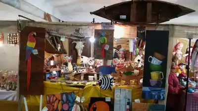 ¡Atención, Tucumán! La Feria de Artesanías de Monteros Prepara un Fiestón para las Vacaciones de Julio