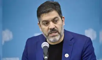 El mensaje que encendió la interna peronista: Bianco cruzó a Máximo Kirchner y lanzó una advertencia