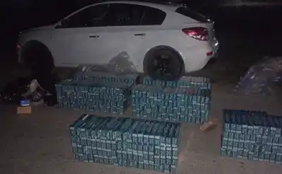 Tres gendarmes detenidos: hacían controles de civil y sin autorización en Jujuy