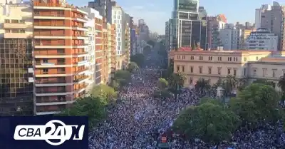 Semifinal Argentina-Inglaterra: la Municipalidad de Córdoba pone restricciones al alcohol y los festejos