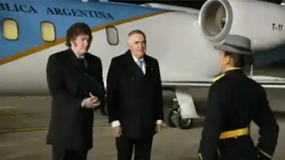 Javier Milei en Tucumán para un 9 de Julio a Pura Patria: Jaldo Confirma la Visita Presidencial