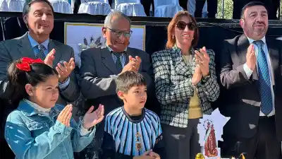 El mensaje de Silva Neder en Loreto que nadie esperaba: "El consenso es el condimento imprescindible"