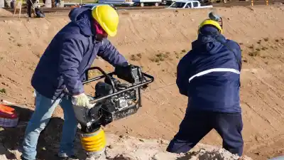 Lo que Nación frenó, Provincia lo reactivó: vuelve una obra clave para Carmen de Patagones
