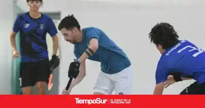 ¿El nuevo dominador del hockey de pista? HC Andino arrasó en Caleta Olivia