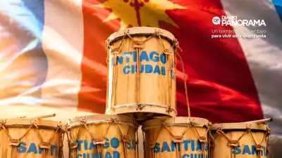 ¿Querés un bombo legüero para la Marcha? Mirá cómo ganarlo