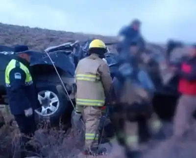 Tragedia en Amaicha: Una Camioneta Cayó a un Precipicio, Un Muerto y Cuatro Heridos