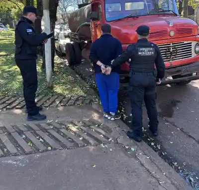 Encontraron al camionero que huyó tras la tragedia en Eldorado