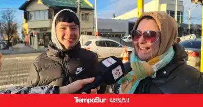 ¿Medias de la suerte o café con amigos? Así viven los hinchas la previa del Argentina-Inglaterra