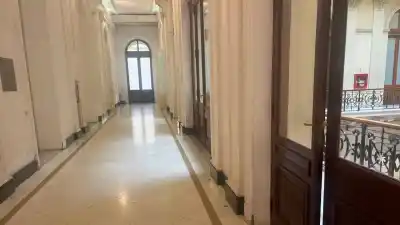 Denuncian que la Casa Rosada quedó vacía mientras Milei niega el asueto a los estatales