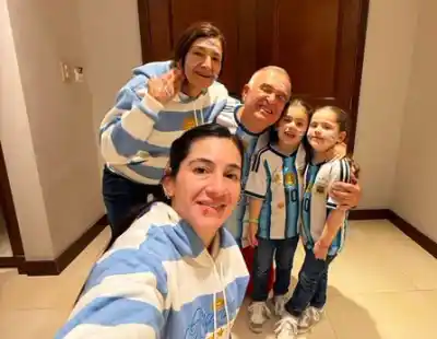 El emotivo mensaje de Jaldo tras el triunfo: "Qué orgullo es ser argentino"