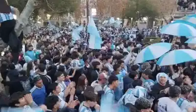 La Locura que Desató el Pase de Argentina a la Final del Mundial 2026 en San Luis