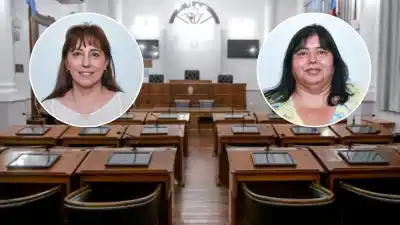 Las votaron en contra del partido y ahora pueden ser expulsadas
