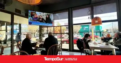 Semifinal mundialista: los rincones de Río Gallegos donde se vivirá la pasión argentina
