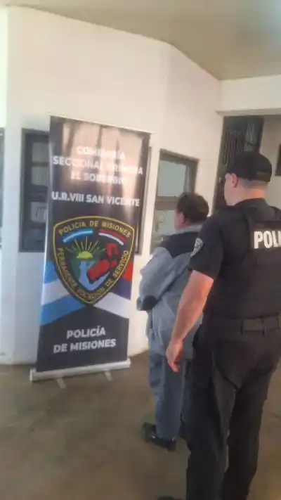 Un vecino recibió un balazo en el brazo y la Justicia ya tiene a un detenido