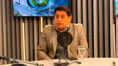 Miguel Torres: “El bandeño sabe lo que pasa en la ciudad, que está devastada”