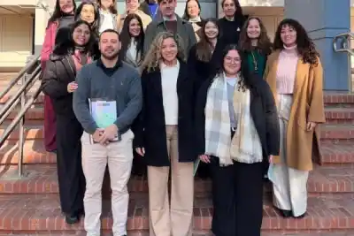 Un docente de Goya fue seleccionado para el prestigioso programa Fulbright en Estados Unidos