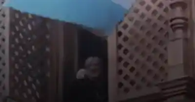 El detalle que nadie esperaba en medio de la fiesta mundialista en Salta