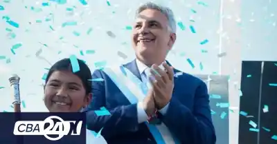 El gesto de Llaryora que emocionó a todos tras el triunfo de Argentina