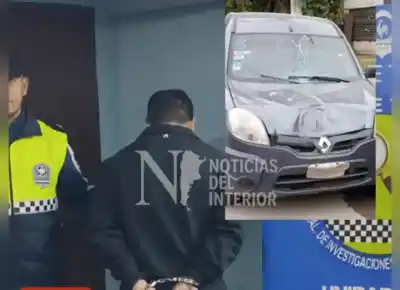 Tragedia en la Ruta 325: Detuvieron en Monteros al Conductor que Habría Atropellado y Abandonado a un Motociclista