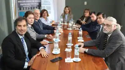 ¿Qué encontraron los jueces del STJ en su primera visita a las cárceles de Santiago del Estero?