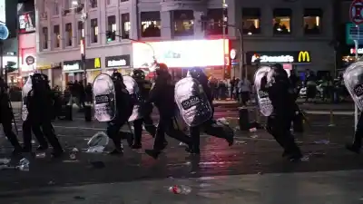 La Justicia porteña frenó un pedido para festejar sin miedo a la represión policial