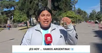 Jujuy se paraliza: la previa del partido que tiene a todos al borde del asiento