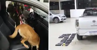 Gendarmería Sección Monteros Incautó Más de 106 Kilos de Cocaína y Detuvo a Cuatro Personas