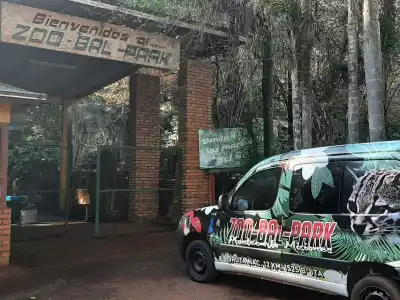 Cumple 47 años pero está cerrado: el futuro del Zoo Bal Park y el nuevo nombre que planean
