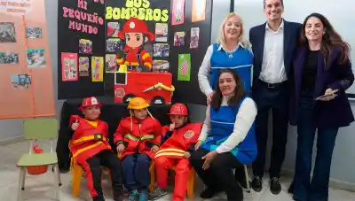 Pequeños agentes viales: el proyecto que emocionó a todos en La Banda