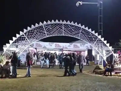 Arrancó la Feria de Artesanías con Más de 120 Expositores y un Homenaje a su Historia