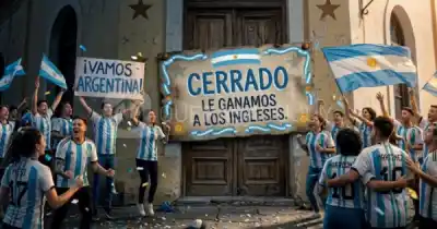 Selección Argentina en la final: otro municipio jujeño se suma al asueto y ya son dos