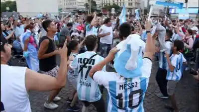 Argentina se mete en la final del Mundial 2026 y el mundo explota de alegría