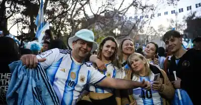La locura en San Juan tras el pase de Argentina a la final del Mundial 2026
