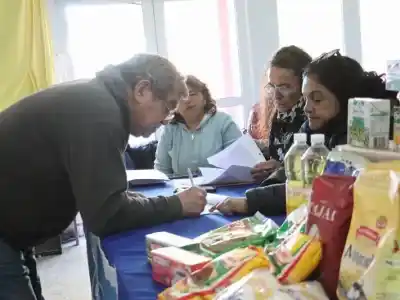 ¿Sabés dónde retirar tu caja sin gluten? El cronograma que tenés que conocer