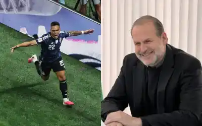 El intendente de Bahía Blanca se quebró al escuchar a Lautaro Martínez: "Me hizo llorar"
