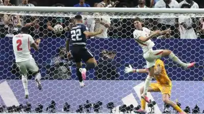 Semifinal de infarto: el cabezazo de Lautaro que metió a Argentina en la final del Mundial 2026