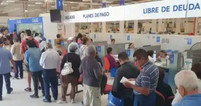 Aprovechá el 50% de descuento: el plan de pago semestral que alivia el bolsillo de los salteños