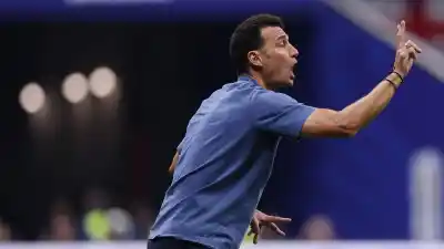 El desahogo de Scaloni tras el batacazo: "Somos únicos y no es arrogancia, es corazón"