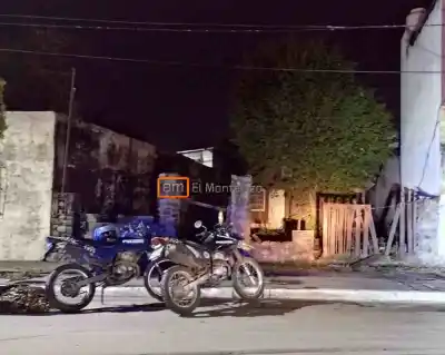 Tenían machetes, ingresaron a una casa de Monteros y la Policía los buscaba