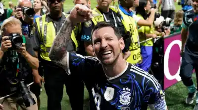 “Volvimos a sacar fuerza”: el posteo de Messi que emocionó a todos tras la clasificación