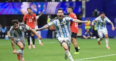 ¿Tenés $10 millones? El precio de ver a la Selección en la final desde Mendoza